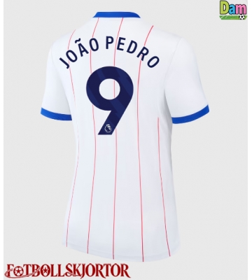 Chelsea Joao Pedro #9 Tredjetröja Dam 2026-27 Kortärmad